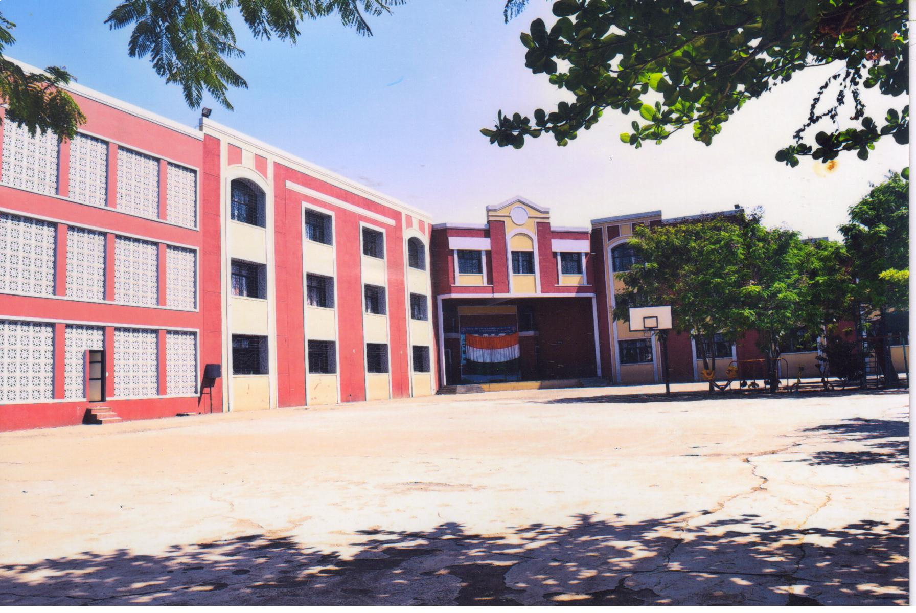 Building young minds on a strong foundation, Ryan International School Nashik